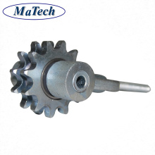 Metal Foundry Carbon Steel Lost Wax Precision Casting Parts